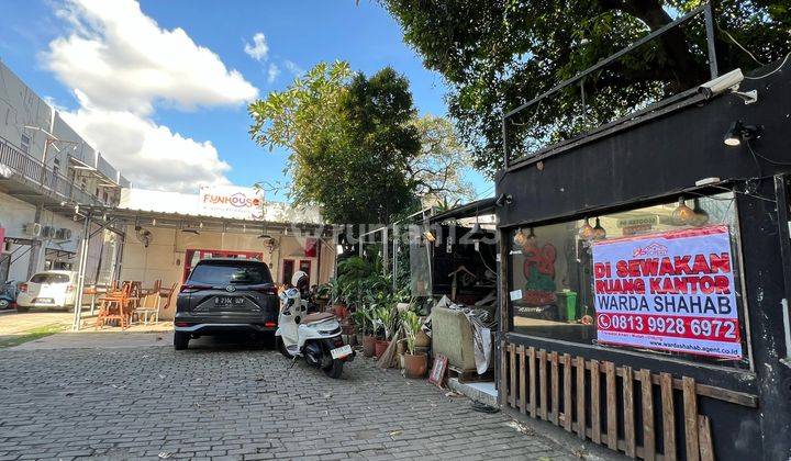 Disewakan Ruang Kantor Diantasari Cipete 1