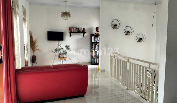 Dijual Cepat Rumah Di Mahakam Residence Kebagusan Jakarta Selatan