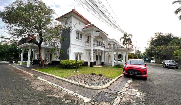 Disewakan Cepat Rumah Dalam Town House Pejaten  2