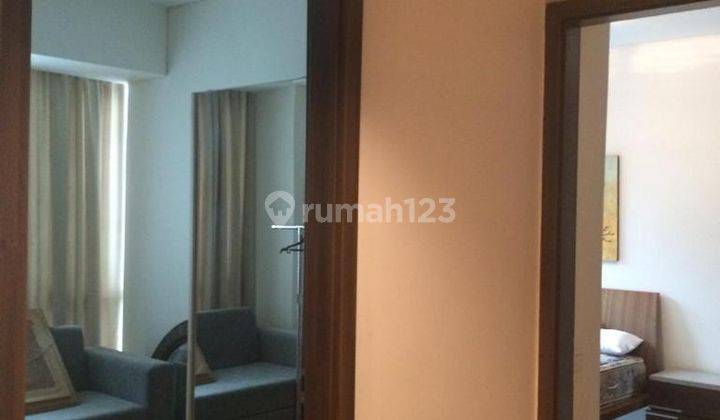 Dijual Apartemen Kemang Village Furnished 2