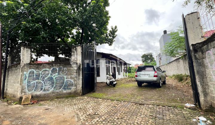 Dijual Tanah di Tanjung Barat Jakarta Selatan Dijual Tanah di Tanjung Barat Jakarta Selatan