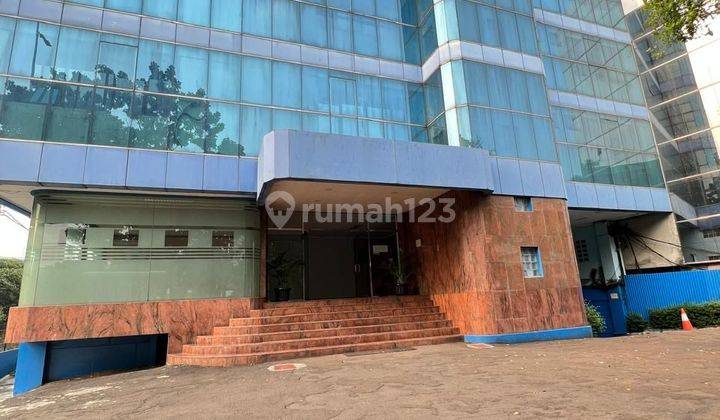 Disewakan Ruang Kantor Di Gedung Tendean Jakarta Selatan  1