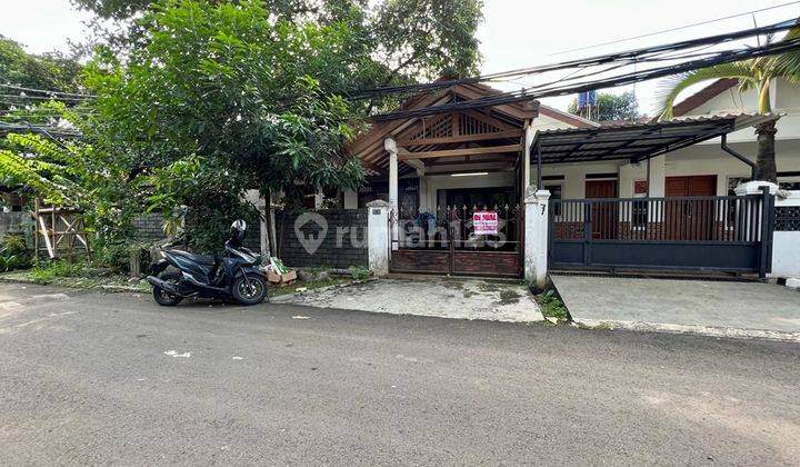 Dijual Rumah Di Komplek Bapenas Pejaten Jakarta Selatan  1