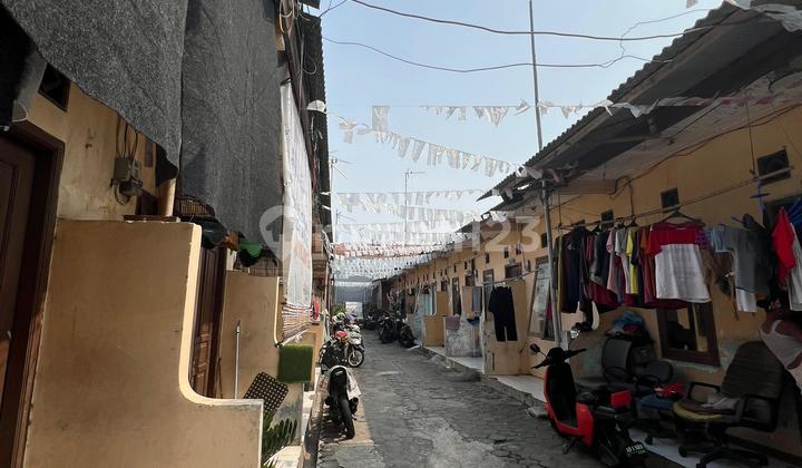 Dijual Cepat Kontrakan 20 Pintu di Duren Sawit Jakarta Selatan