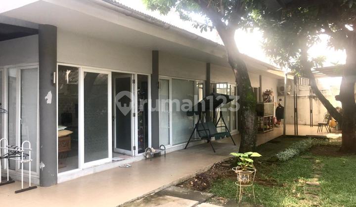 Dijual Cepat Rumah Hitung Tanah Di Pakubuwono Kebayoran Jakarta Selatan
