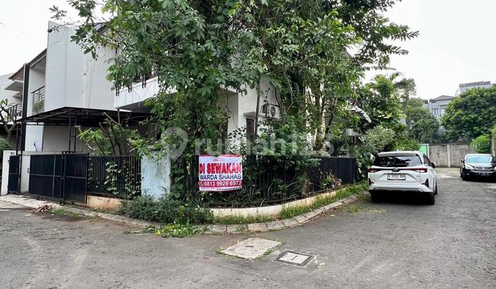 For Rent House In Kebagusan Town House Furnished