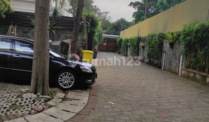 Disewakan Rumah Furnised Ada Pool Di Townhouse Ampera Jakarta Selatan 2