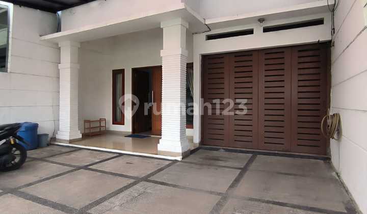 Disewakan Rumah Furnished Di Kalibata Jakarta Selatan