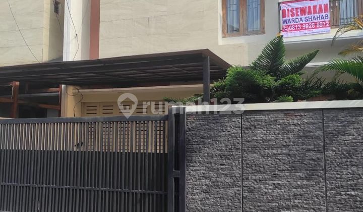 Disewakan Rumah Minimalis di Pejaten Barat Jakarta Selatan 2