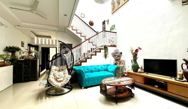For Rent House In Kemang South Jakarta