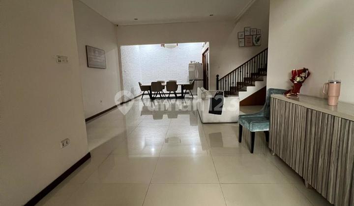 Disewakan Rumah Semi Furnished Dikomplek Pejaten Jakarta Selatan 2