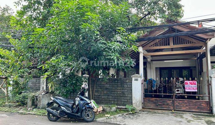 Dijual Rumah Di Komplek Bapenas Pejaten Jakarta Selatan  2