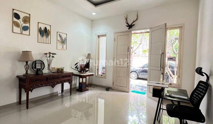 Dijual Rumah Dalam Town House Di Jati Padang Jakarta Selatan  1