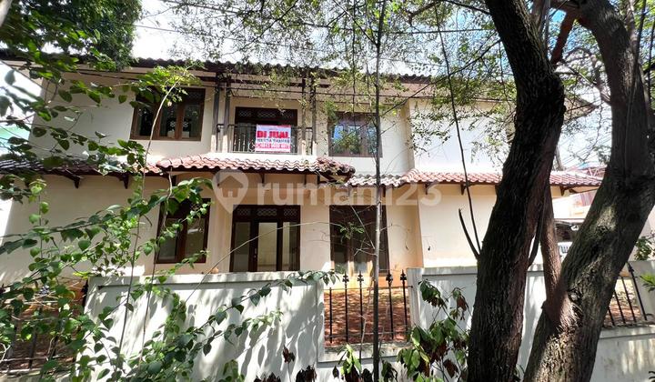 Dijual Rumah Townhouse Di Kramat Jati Jakarta Timur 2