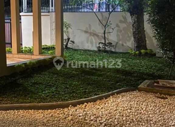 For Quick Sale 2.5-Story House with Pool in Kemang, South Jakarta 2