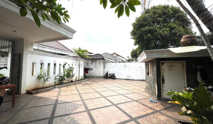 Disewakan Rumah Bisa Untuk Kantor Di Kemang Jakarta Selatan 2