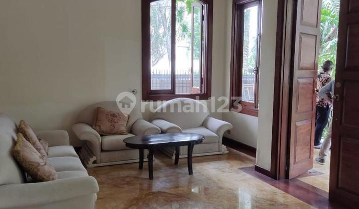 Disewakan Rumah Lux Di Patra Kuningan Jakarta Selatan 2