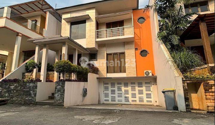 Dijual Rumah Siap Huni Dilebak Bulus  1