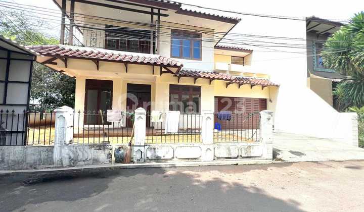 Dijual Rumah Townhouse Di Kramat Jati Jakarta Timur