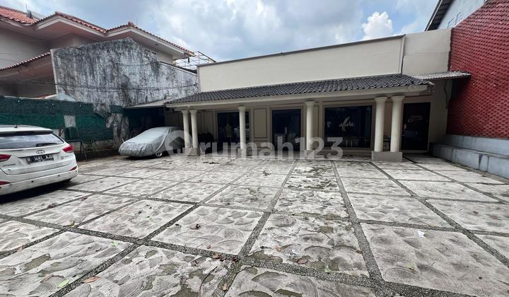 For Rent House in Antasari South Jakarta