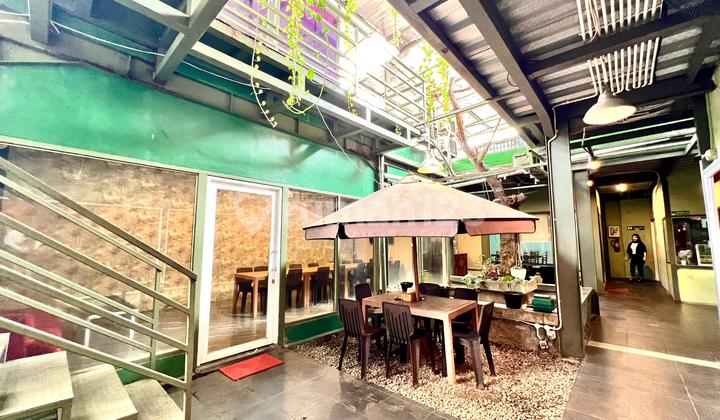 Dijual Cepat Rumah dan Tempat Usaha di Pejaten Jakarta Selatan Dalam Kompleks