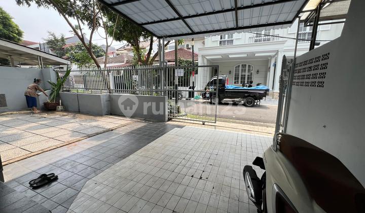Disewakan Rumah Dalam Komplek di Buncit Jakarta Selatan 2