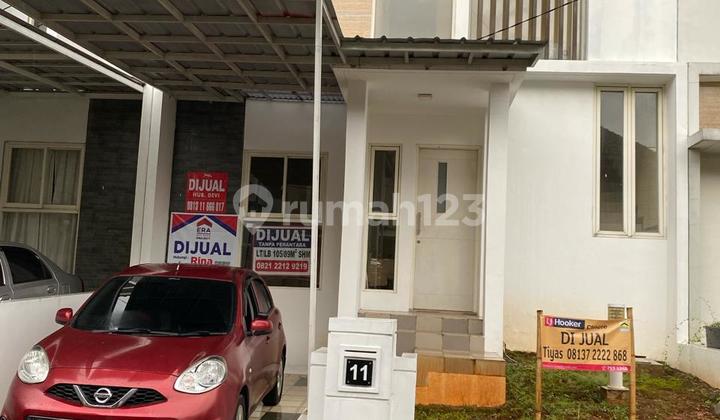 Dijual Rumah Komplek Perumahan Newland Matoa, Depok 