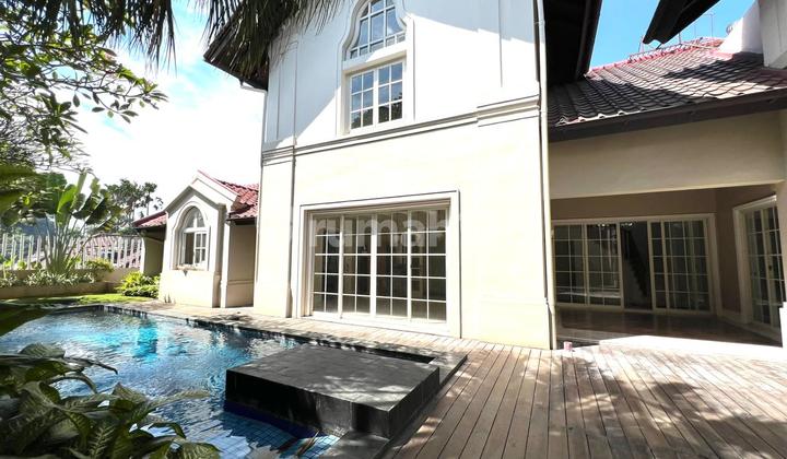 For Rent Luxury House In Kemang South Jakarta