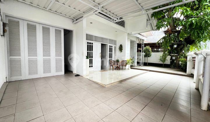 Dijual Cepat Rumah di Pejaten Dalam Kompleks