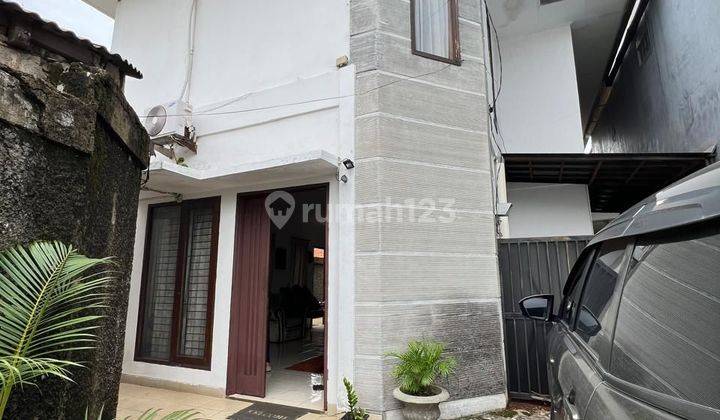 Dijual Rumah Dalam Komplek Ranco Indah Jakarta Selatan  1