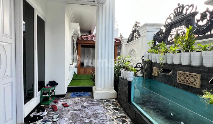Dijual Rumah Lux di Pejaten Jakarta Selatan