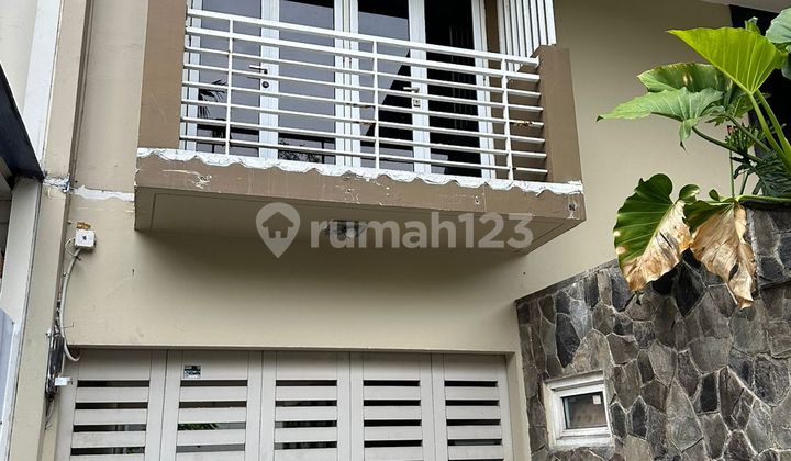 Disewakan Rumah di Jati Padang Jakarta Selatan 2