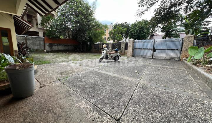 Ddisewakan Rumah bisa untuk Kantor di Bangka Raya Kemang Jakarta Selatan 2