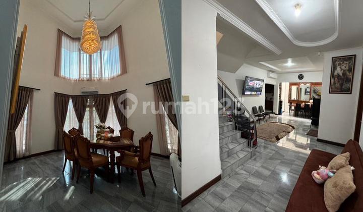 Disewakan Rumah Dalam Townhouse Di Pejaten Jakarta Selatan 2