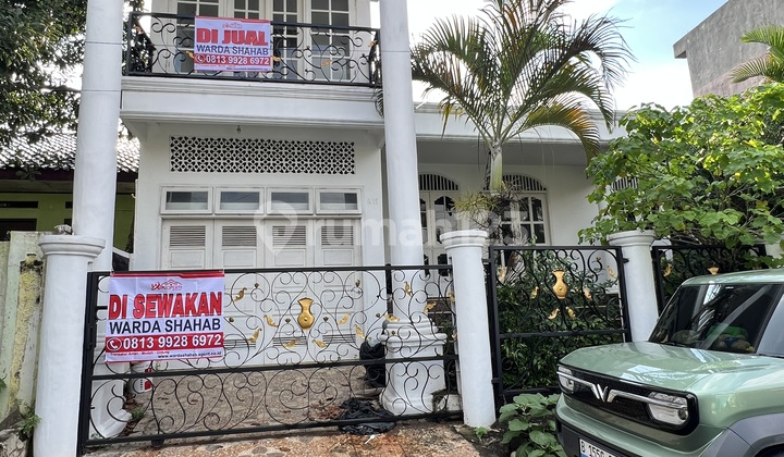 For Rent House in Beji Permai Housing Depok