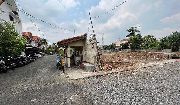 Dijual Murah Tanah Di Darmajaya Pejaten Barat Pasar Minggu 2