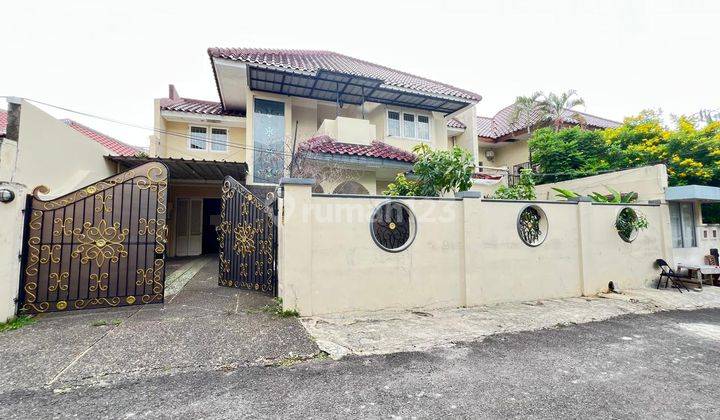 Disewakan Rumah Di Pejaten Barat Jakarta Selatan 1