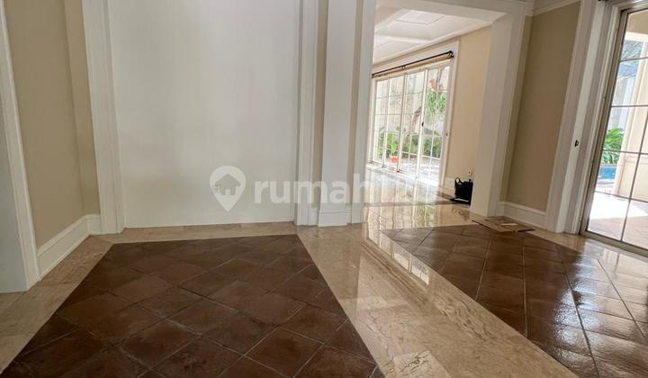 For Rent Luxury House In Kemang South Jakarta