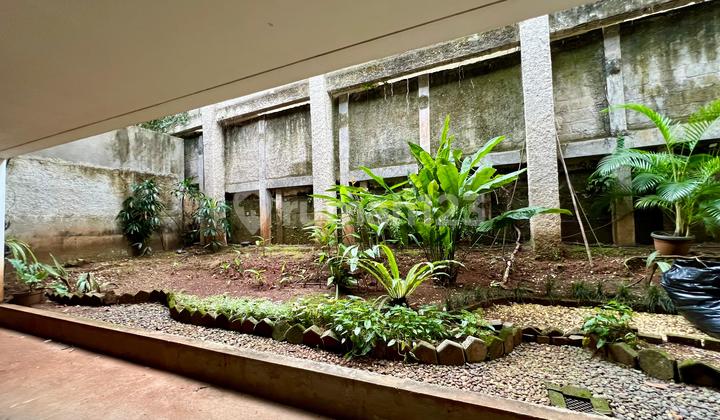 Disewakan Rumah Di Jatipadang/pejaten (pilih Salah Satu ) Dalam Town House Furnished 