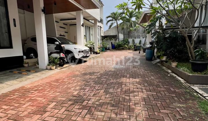 Dijual Cepat Rumah Dalam Townhouse di Pasar Minggu Jakarta Selatan 2