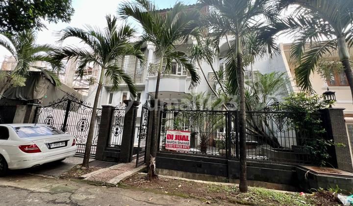 Dijual Rumah Lux Di Cibubur Jakarta Timur 1