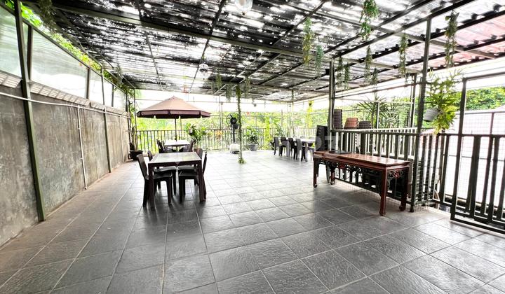 Quick Sale Restaurant House in Pejaten Quick Sale Restaurant House in Pejaten