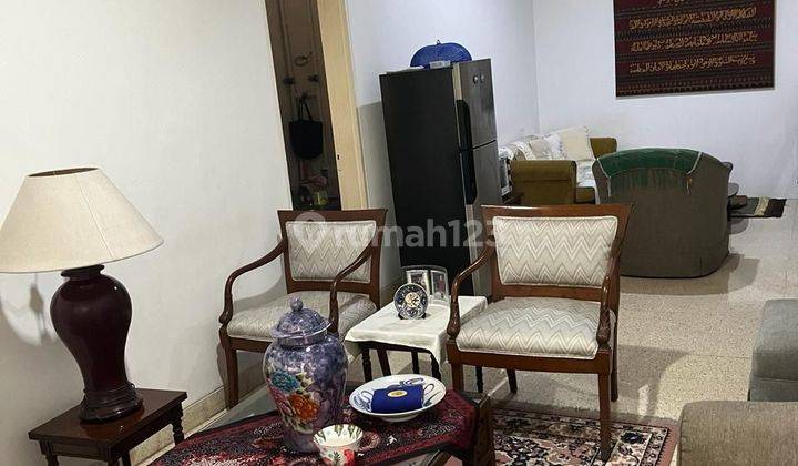 Dijual Rumah Dalam Komplek Di Kalibata Jakarta Selatan  2