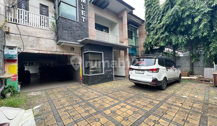 Disewakan Rumah untuk Kantor di Pancoran