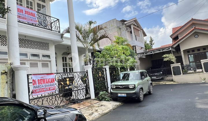 For Quick Sale: House in Beji Permai Housing, Depok 2