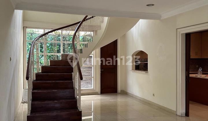 Disewakan Rumah Di Ampera Jakarta Selatan 2