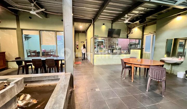 Dijual Cepat Rumah dan Tempat Usaha di Pejaten Jakarta Selatan Dalam Kompleks 2