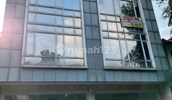 For Sale Terraced Shophouse in Cibubur