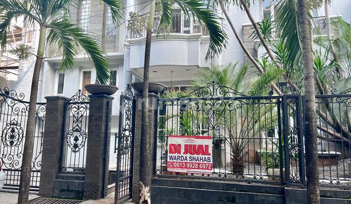 Dijual Rumah Lux Di Cibubur Jakarta Timur 2