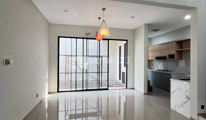 Dijual Rumah Baru Di Taman Laguna Indah Cibubur 2 Lantai 1